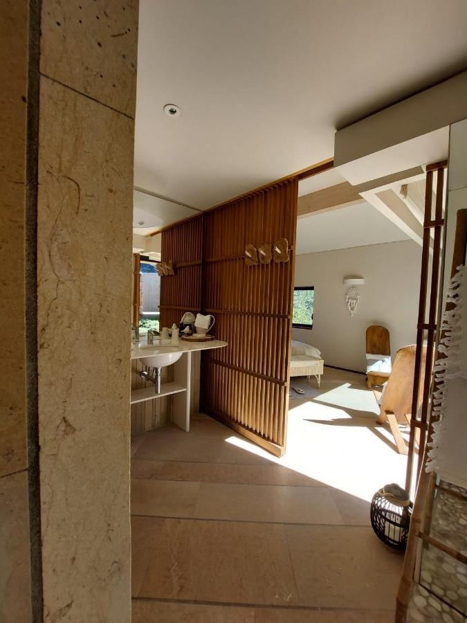 La Villa Entre Terre Et Mer Saint-Come  Exterior photo