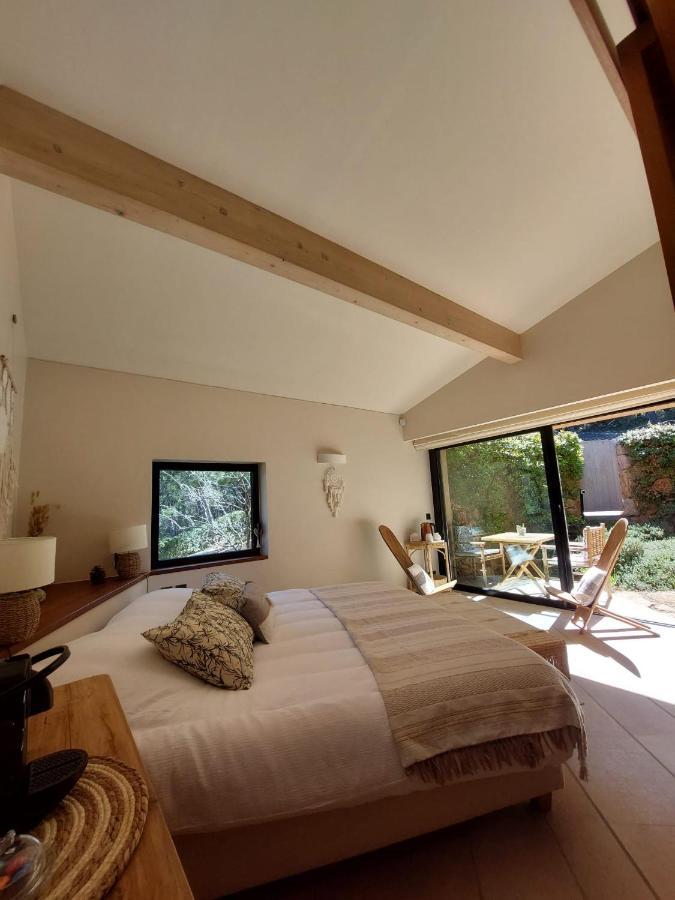 La Villa Entre Terre Et Mer Saint-Come  Exterior photo